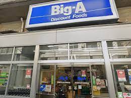 スーパー　Big-A 武蔵野吉祥寺南町店（スーパー）まで184m