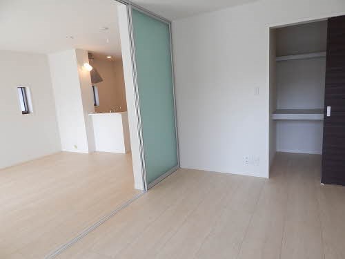 収納　※同物件別部屋参考画像