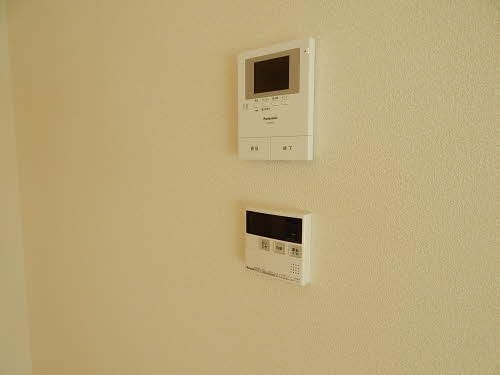 セキュリティ　※同物件別部屋参考画像