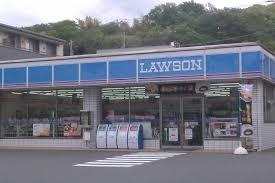 コンビニ　ローソン横浜西大口店（コンビニ）まで499m