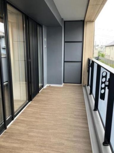 バルコニー　☆南西向きバルコニー☆