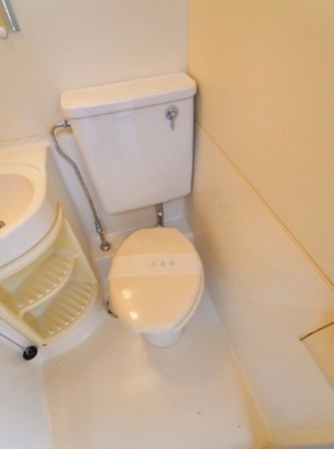 トイレ　他部屋参考。