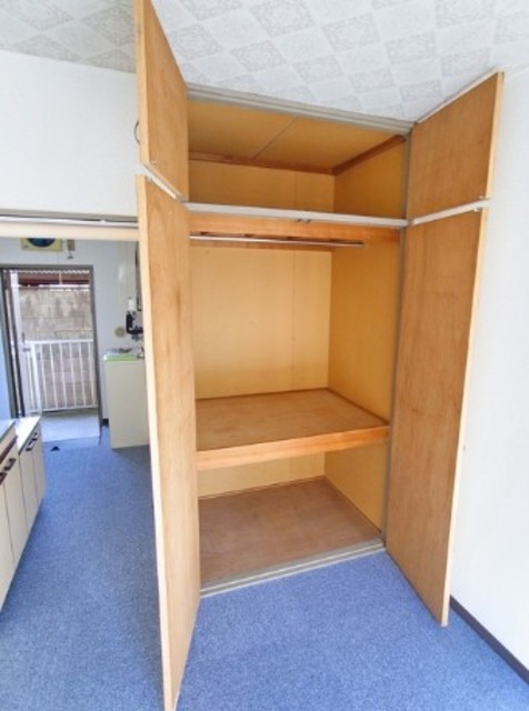 収納　他部屋参考。