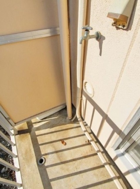 その他設備　他部屋参考。