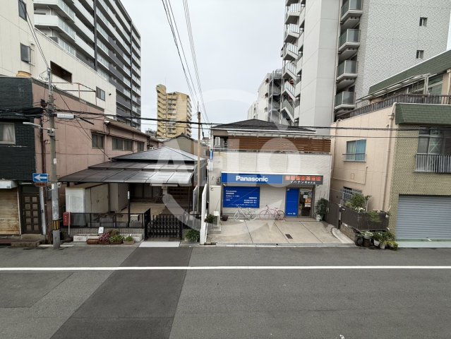 眺望　Veena弁天　展望