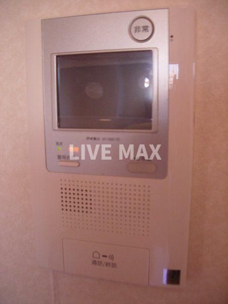 セキュリティ　別号室参考写真