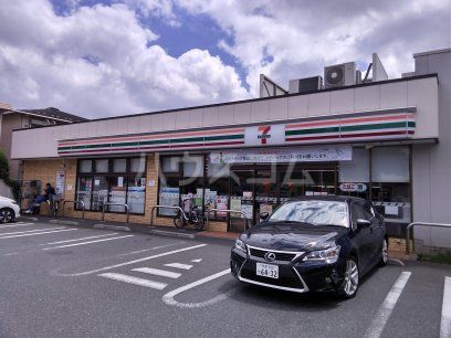 コンビニ　セブンイレブン武蔵野成蹊通り店（コンビニ）まで1407m