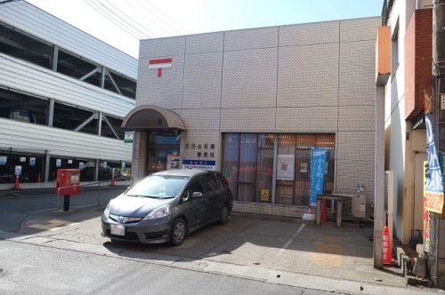 郵便局　毛呂山長瀬郵便局（郵便局）まで448m