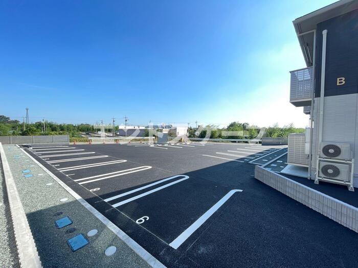 駐車場　高崎、前橋のお部屋探しはエンドスケープまで！お客様の理想お聞
