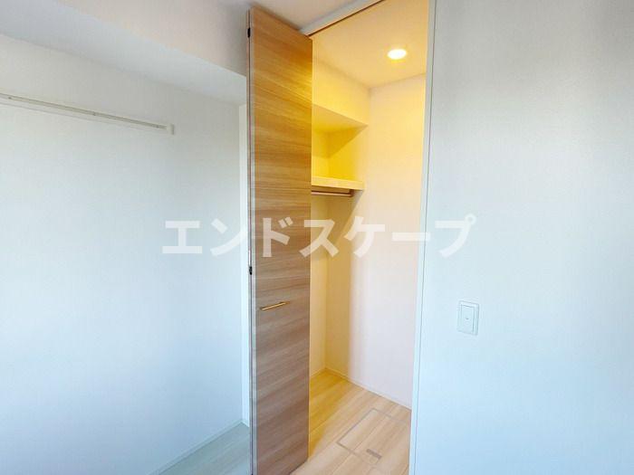 収納　高崎、前橋のお部屋探しはエンドスケープまで！お客様の理想お聞