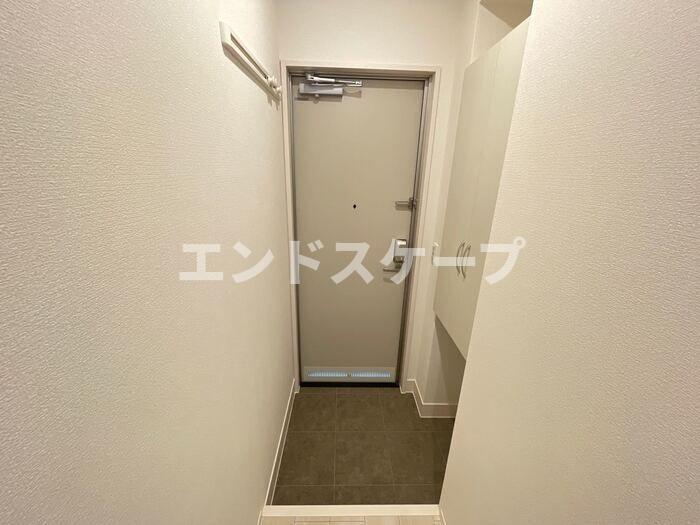 玄関　高崎、前橋のお部屋探しはエンドスケープまで！お客様の理想お聞