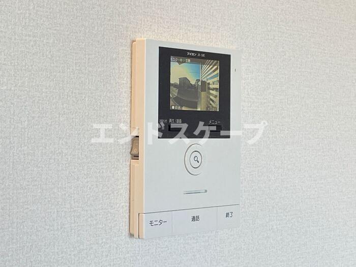 セキュリティ　高崎、前橋のお部屋探しはエンドスケープまで！お客様の理想お聞