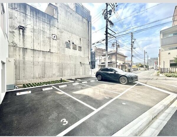 駐車場　初期費用分割可★ご希望の場所まで無料送迎サービス付♪