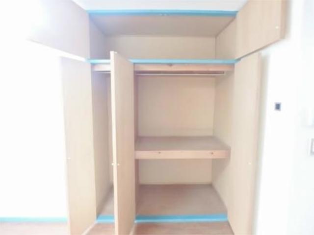 収納　収納もたっぷり