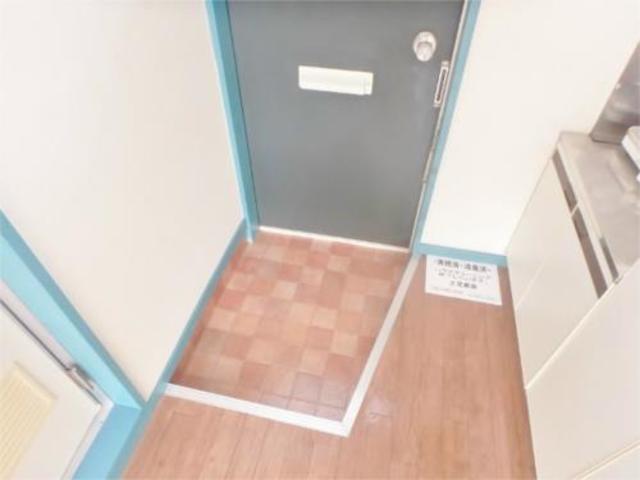 玄関　玄関