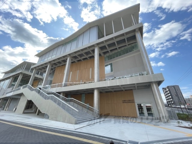 大学・短大　京都市立芸術大学（大学・短大）まで1900m