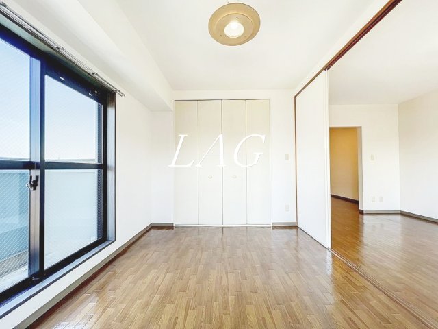 居室・リビング　洋室のお部屋です。