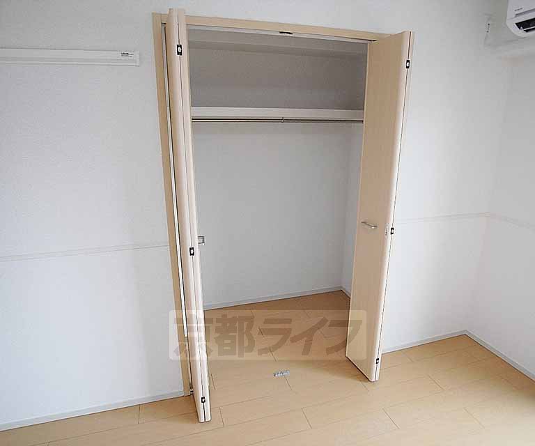 収納　たっぷり収納できます。