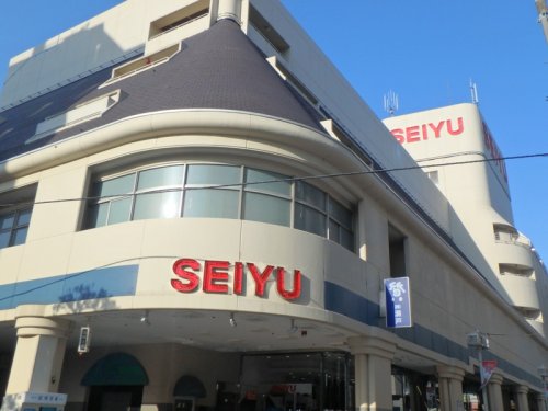 スーパー　西友 三軒茶屋店（スーパー）まで642m
