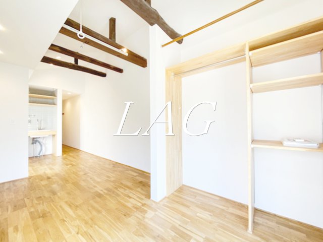 居室・リビング　洋室のお部屋です。