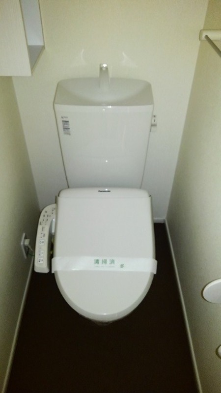トイレ　図面と現状に相違がある場合には現状を優先