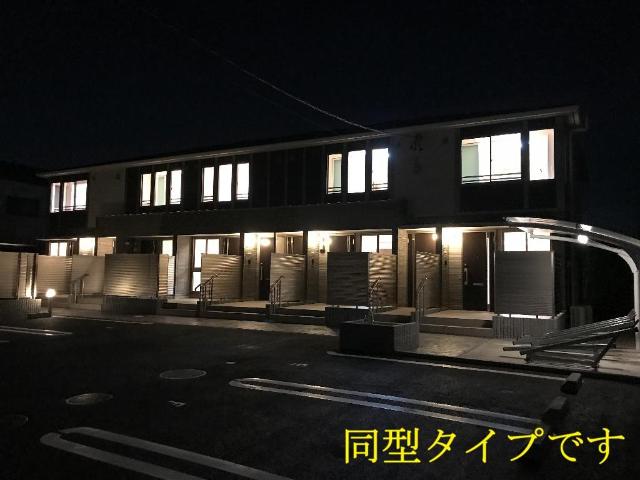 建物外観　同型タイプ