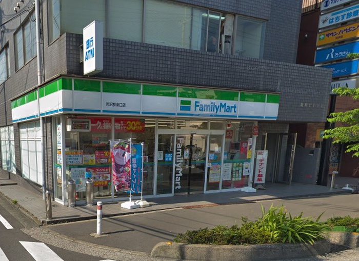 コンビニ　ファミリーマート 所沢駅東口店（コンビニ）まで280m