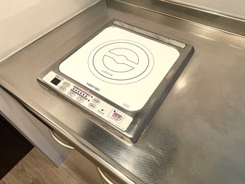 その他設備　ＩＨクッキングヒーター