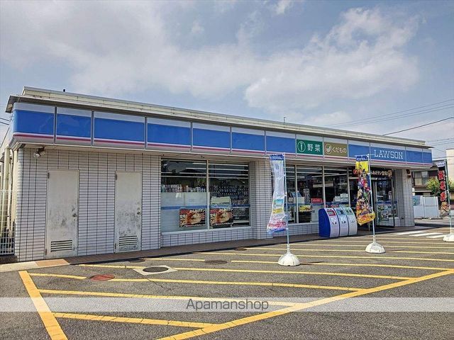 コンビニ　ローソン知立弘法店（コンビニ）まで406m