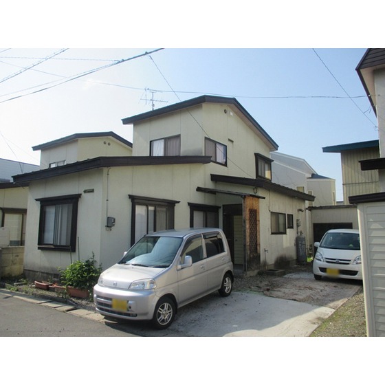 建物外観　建物外観