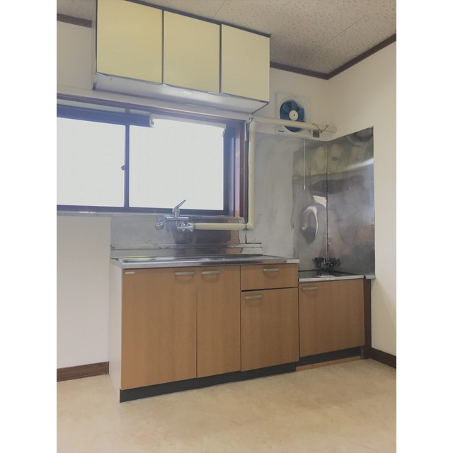 キッチン　キッチンの様子