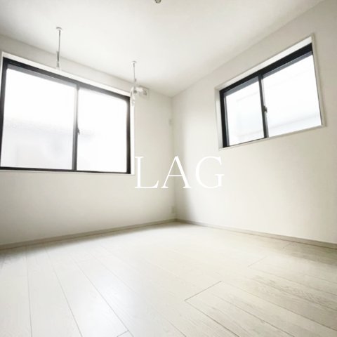 居室・リビング　洋室のお部屋です。