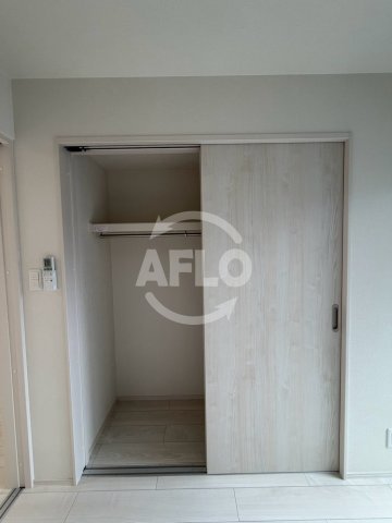 収納　ハーモニーテラス田島　収納