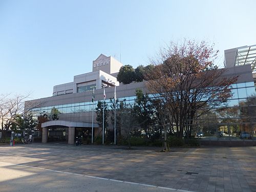 その他　稲毛区役所（その他）まで639m