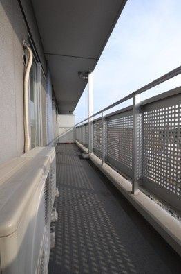 バルコニー　☆日当たり良好☆