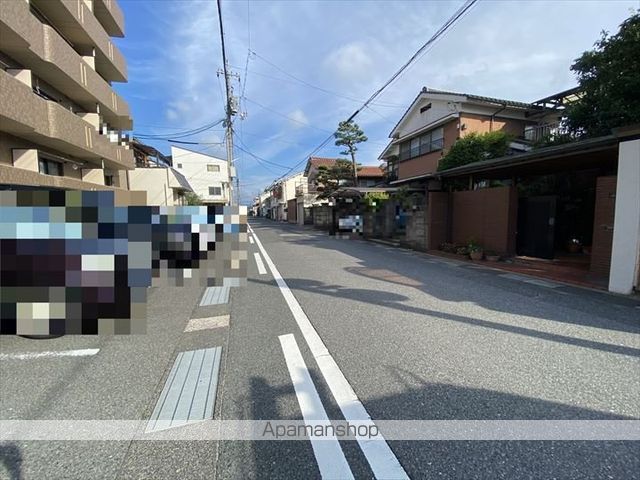 その他　前面道路（その他）まで0m