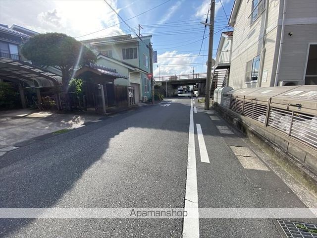その他　前面道路（その他）まで0m