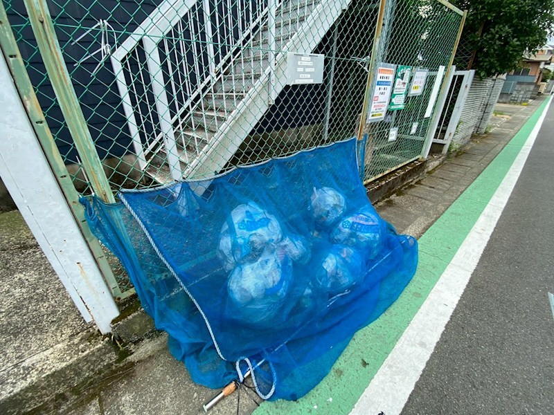 カーサ小田原の外観写真