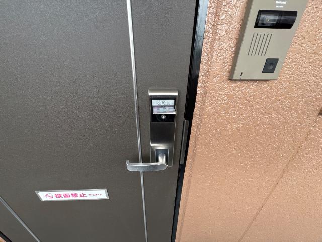 玄関　玄関