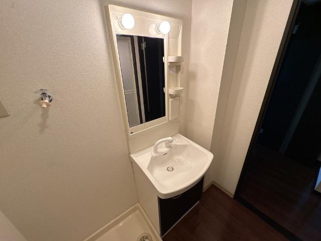 洗面設備　シャンプードレッサー