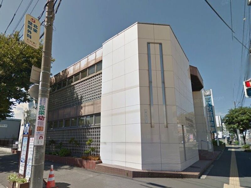 銀行　苫小牧信用金庫札幌北支店（銀行）まで619m