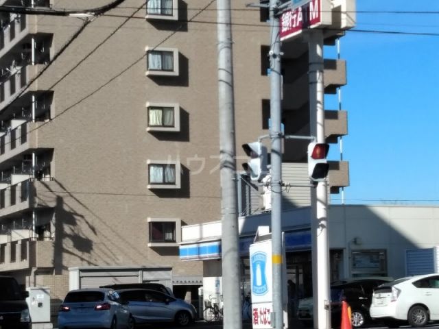 コンビニ　ローソン 土浦富士崎店（コンビニ）まで538m
