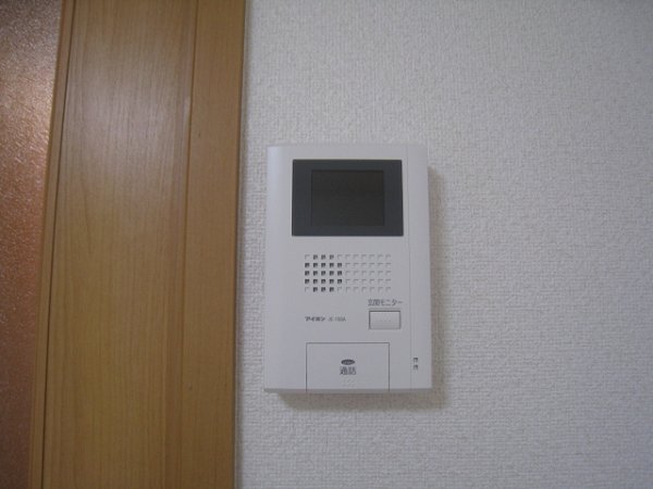 セキュリティ　ＴＶモニターホン
