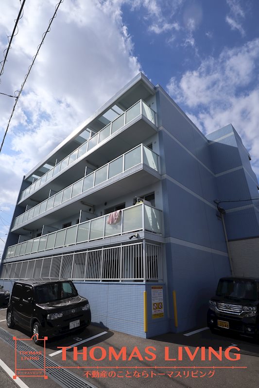 建物外観　外観です。
