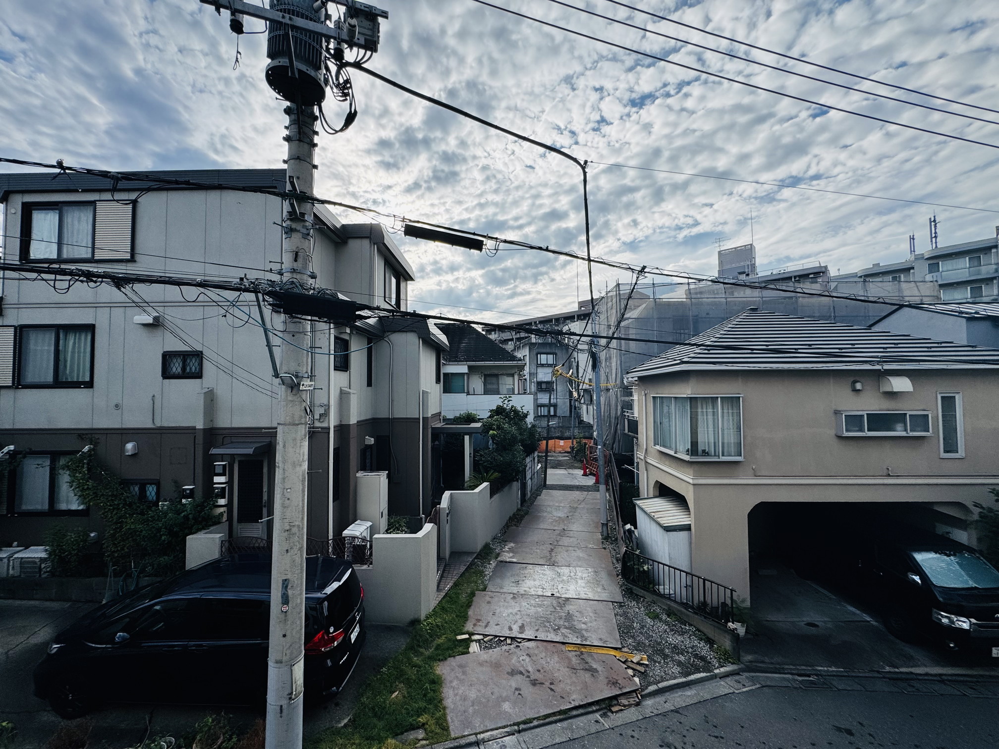 眺望