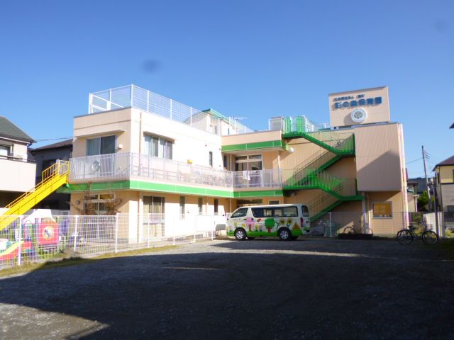 幼稚園・保育園　社会福祉法人 聖彩 彩の森保育園（幼稚園・保育園）まで591m