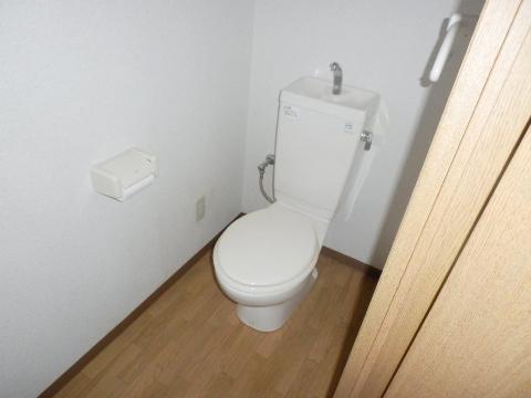 トイレ　トイレ