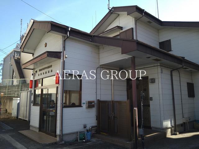 警察署・交番　連光寺駐在所（警察署・交番）まで141m