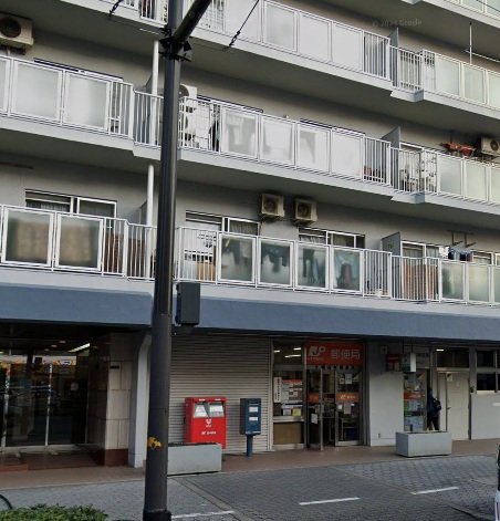 郵便局　大阪谷町郵便局（郵便局）まで347m