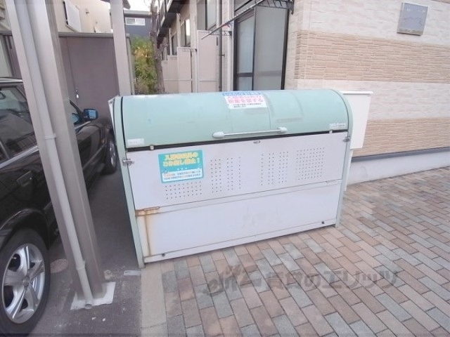 その他共有部分　ゴミボックス